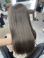 フリーラ 横浜(freera)&nbsp;ダブルカラー[横浜駅/髪質改善/ダブルカラー/酸性ストレート