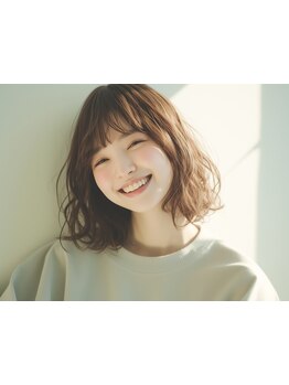 【寒河江/駐車場完備】「髪型迷子」や「髪質悩み」の方はfemmeへお任せ☆満足度の高い仕上がりをご提供♪