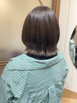 セラヴィ グレージュカラー