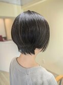 グラデーションショート