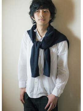 ザップ(ZAP) MEN'S HAIR くせ毛風パーマ