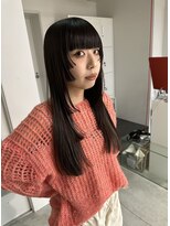 ゾーイダイミョウ(ZOEY daimyo) cut