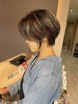 リコル(Licol)&nbsp;ハンサムショート