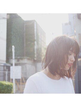 シーム 天神大名店(SEAM) ミディアムレイヤー