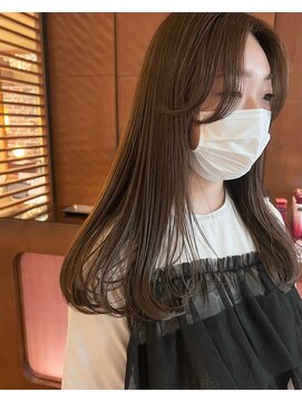 チップタップ 町田店(tip top) ぷつっとロング