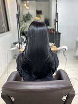 アイズ 横浜(IS)&nbsp;【JUNKI指名】艶々ブルーブラック