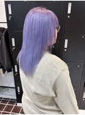 ペールトーンパープル/ハイトーンカラー/ケアブリーチ/名古屋