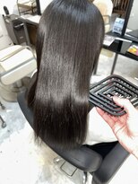 オルメント 天満 南森町(ORL'MENT)&nbsp;20代30代40代髪質改善トリートメントショコラアッシュナチュラル