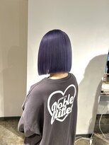 ザ オーダー(THE ORDER)&nbsp;黒髪/ボブルフ/ネビージュ/小顔/ワンレン/栄/髪質改善/前髪