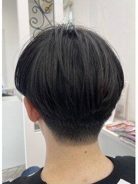 サロンドノア(Salon de NoA) マッシュ