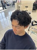ソフトツイストスパイラル×6:4パート