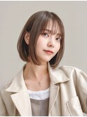 髪質改善/髪質改善ストレート/白髪染め/20代/30代/40代/新大阪