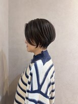 ナンバー 大分中央町店(N°)&nbsp;ショートボブ