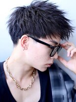 リップス 栄(LIPPS)&nbsp;ソフトツイストパーマをかけて朝の時間を簡単に！