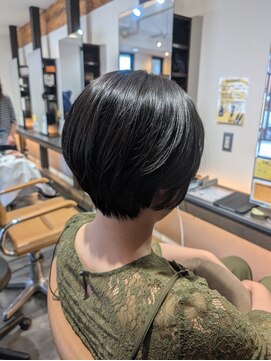 ライズヘアブランド エン(RISE HAIR BRAND en) 40代/50代/美髪/水素/髪質改善/白髪染め/白髪ぼかし/伊丹/伊丹駅