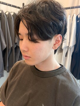 リグ(rig.) シャドーパーマ