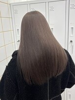 ガーランド(Girland)&nbsp;【girland】ベージュカラー　韓国風/レイヤーカット