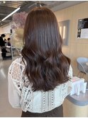 【西村】20代30代レッドオレンジ