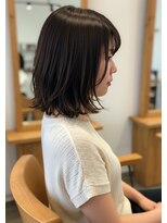 クロム(CHROM)&nbsp;前髪２way20代30代40代髪質改善白髪染めトリートメント入間