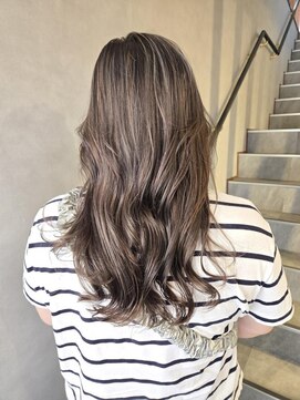 ヴィサージュメゾン(VISAGE maison) レイヤースタイル×3Dハイライトカラー