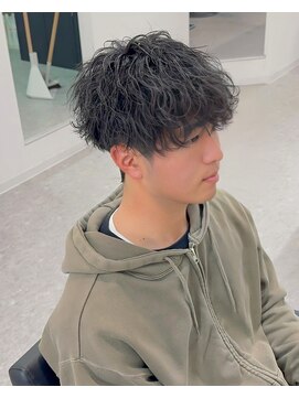 ブライト(BRIGHT) 波巻きスパイラルパーママッシュ