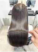 7トーングレージュ × 髪質改善 #372