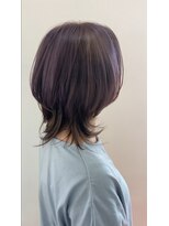 ヘアーアンドメイクアップモパ&nbsp;ラベンダーカラー