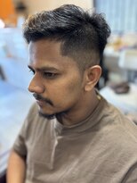 ジーヘアー(G・HAIR)&nbsp;フェード