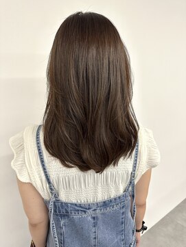 ノウハウ キョウト(KNOWHOW kyoto) レイヤーカット/小顔カット/顔周りレイヤー/ワンカール/美髪