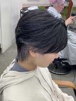 リップス 吉祥寺店 (LIPPS)&nbsp;人気1位〈シルバーインナーカラー〉