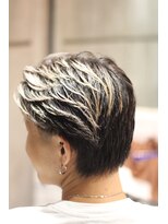 キングスマントーキョー 三鷹店(KINGSMAN TOKYO)&nbsp;マレット