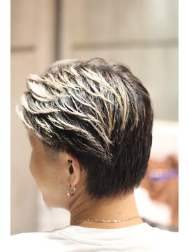 キングスマントーキョー 三鷹店(KINGSMAN TOKYO) マレット