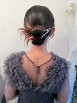 リムネ 四谷店(RIMUNE)&nbsp;カチモリ／タイトヘア