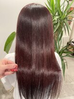 シェリー(Che'ri)&nbsp;髪質改善/髪質改善ストレート/髪質改善カラー/和田