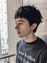 ハイプ(HYPE)&nbsp;メンズカット/シャドウパーマ/フェザーパーマ/メンズ