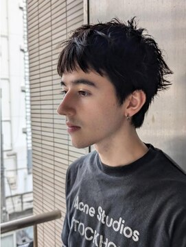 ハイプ(HYPE) メンズカット/シャドウパーマ/フェザーパーマ/メンズ