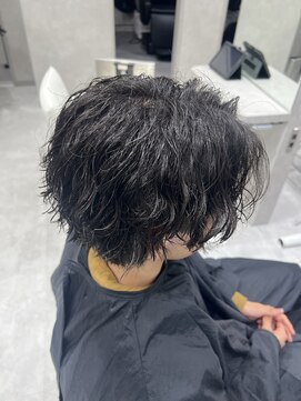 縦落ち【ソフトツイストスパイラル】