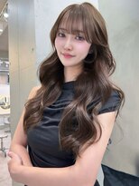 ソヨン 大宮2号店(SOYON)&nbsp;《中顔面短縮カット》ワンホン/レイヤー