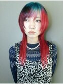 【Haco+】Makoto_デザインカラー_ダブルカラー
