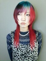 ハコ プラス(HACO+) 【Haco+】Makoto_デザインカラー_ダブルカラー