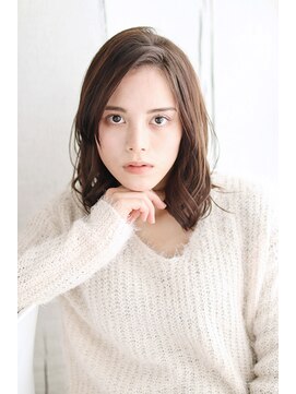 【40代のうねり改善】髪質改善ストレート※艶ミディアム