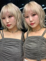 アマトウキョウ 表参道(AMA TOKYO) 【岡田聖蘭】20代30代40代◎小顔レイヤースタイル