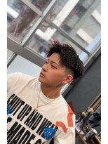 ワンオーエイト(One o Eight)&nbsp;ツイストスパイラルパーマ