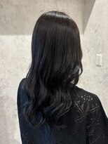 ディーヴァヘアーエズ(DIVA hair Eze) 透明感ダークグレージュカラー^_^