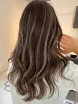 シエロビューティー(CIELO beauty) ブリーチハイライト髪質改善ダブルカラーレイヤーカット