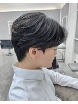 グロップ 町田(GLOP)&nbsp;曲がる縮毛矯正/縮毛矯正/ニュアンスパーマ/町田