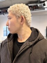 イズ(iss)&nbsp;【大須　矢場町】イージードリル イージーパンク　ボウズ