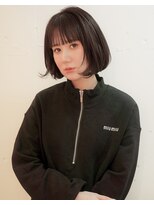 レイバイオルト(Lei by ALT)&nbsp;bob / lavender brown