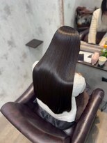 シシ 新宿(She 2.)&nbsp;髪質改善/ツヤ髪ストレート/垢抜け/ ロングヘア/ストレートヘア