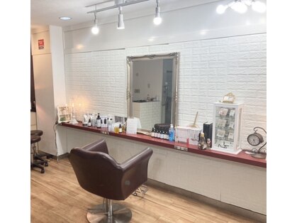 ビタミン vitaminne美容室の写真